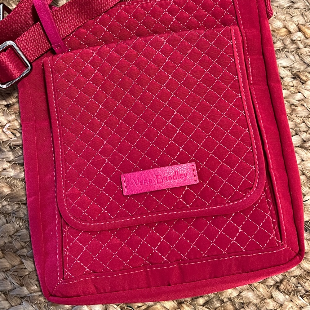 Vera Bradley RFID Hipster
